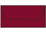 RöSsler Papier 220702572 Coloretti Buste - Dl, 5 Pezzi, Rosso