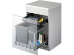 Muellex Boxx 55/60-R 560 Mm, 395 Mm, 509 Mm, 11,9 Kg