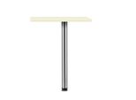 Naber Standard P. Gamba Di Sostegno, Acciaio Inox Colorato - Elemento Di Sostegno/Supporto