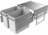 Naber Cox® Base 360 S/500-2, H 360 Mm, Grigio Chiaro