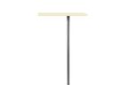 Naber Colonna 1A Gamba Di Supporto, Acciaio Inox - Elemento Di Supporto/Supporto
