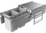 Naber Cox® Base 360 S/400-2. Raccoglitore Di Rifiuti