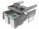 Naber Cox® Base 360 S/600-3 Con Piastra Di Base
