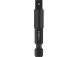 Bosch - Professional (Blu) - Adattatore Da 1/4" Esagonale A 1/4"" Quadrato"