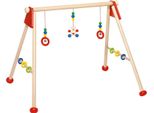 Heimess 763770 Orsetto Baby-Fit, Smontato, Allenatore Di Prese E Giochi, Multicolore