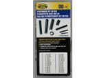 Set Di Spilli Bensontools 90 Pezzi