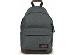 Eastpak Zaino Della Scuola Zaino Wyoming 24L Black Denim Nero Marrone