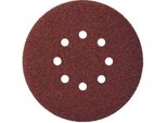 Klingspor Ps 22 K Dischi Velcrati 150 Mm Grana 60 Forma Foro GLS2 50 Pz