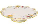Piatto Da Torta Villeroy & Boch Spring Awakening Su Piede