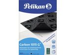 Pelikan Kohlepapier Carbon 1015G, Din A4, 100 Blatt