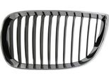 Blic 6502-07-0085991P - Oe 51 13 7 077 129 Griglia Del Radiatore, Sinistra Per Serie 1 (E81), Serie 1 (E87)