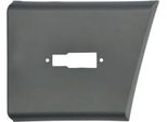 Blic 5703-04-2098477P - Oe 1306892070 Striscia Di Rivestimento, Parafango, Anteriore Sinistro Per Ducato