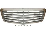 Blic 5601-00-3528994P - Griglia Radiatore Oe 21188017837135 Per Classe E (W211), Classe E (S211)