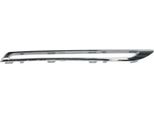 Blic 6502-07-3536991P - Oe 2928880185 Modanatura, Griglia Radiatore Per Gle (W166)