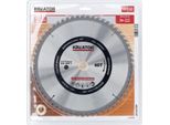 Lama Circolare Ø 305 X 30 X 3,2 Mm 60 Denti Lama Per Legno + 3 Anelli Di Riduzione