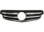 Blic 6502-07-3518993P - Oe 204 880 00 23 Griglia Radiatore Per Classe C (W204), Classe C (S204)