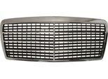 Blic 6502-07-3526998P - Oe 124 880 09 83 Griglia Del Radiatore Per Cabriolet (A124), Classe E (W124), Classe E (A124), Classe E (C124), Classe E (S124)