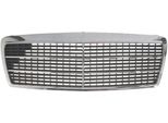 Blic 6502-07-3527995P - Oe 210 880 00 83 Griglia Del Radiatore Per Classe E (W210), Classe E (VF210), Classe E (S210)