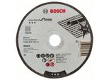 Disco Da Taglio Dritto Stundard Per Inox