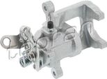 Topran 631 440 - Oe 5K0 615 424A Pinza Freno, Asse Posteriore Destro Per A3 (8P), Leon (1P1), Altea (5P), Yeti (5L), Superb Ii (3T), Octavia Ii (1Z), Touran (1T), Scirocco, Jetta Iv, Jetta Iii (1K2), Golf Vi, Golf V (1K), Eos (1F), Maggiolino (5C)