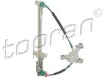 Topran 110 450 - Oe 4A0 837 462A Regolatore Di Finestrini, Anteriore Destro Per A6 (4A)