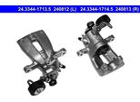 Ate 24.3344-1713.5 - Pinza Freno Oe 5 42 006 Per Astra G