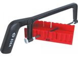 C.K Tools Mini Seghetto Con Scatola Per Tagli, 150 Mm (T0837)