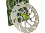Disco Freno Ng 281 - 218 / 42 / 4Mm 5 Fori Per Italjet Millenium Milenium Jupiter 100 / 125 Ccm
