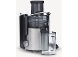 Severin Es 3570 Spremiagrumi Centrifugo 800 W Nero, Acciaio Inox