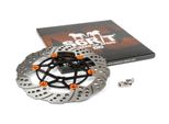 Disco Freno Flottante Anteriore Stage6 R/T 250 Mm Per MK2 Scooter Universale
