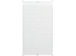Gardinia Easyfix, Tenda Plissettata, Protezione Solare Funzionale, Fissabile, Regolabile In Altezza, 40 X 130 Cm, Bianco, - B-Buono Molto Buono