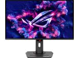 Asus Rog Strix Oled XG27UCDMG Monitor Per Computer 67,3 Cm (26,5") 3840 X 2160 Pixel 4K Ultra Hd QD-OLED Nero"