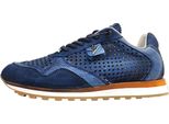 Cetti Scarpe Da Uomo Sportive Stringate Blu Per Il Tempo Libero, Numero Di Scarpe: 41 Eu