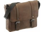 Jost Salo Borsa A Tracolla 32 Cm Colore: Nero