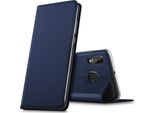 Custodia Del Telefono Cellulare Samsung Galaxy A20E Book Case Custodia Protettiva Slim Flip Cover Case