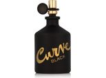 Liz Claiborne Curve Black Eau De Cologne 125 Ml (Uomo)