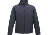 Regatta Professional - Giacca Softshell Da Uomo RG3560 (Xl) (Blu/Blu Marino)