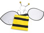 Bristol Novelty Unisex Bumblebee Set Per Adulti BN1126 (Taglia Unica) (Giallo/Nero)