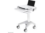 Neomounts By Newstar MED-M200 Neomounts By Newstar Bos 10"-17"" Med. Wagen Beige Max.5Kg"