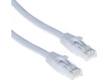 Act IB6310 Cavo Di Rete Bianco Cat6A U/Utp (Utp) Da 10 M (IB6310)