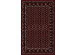 160X230 Cm Tappeto A Pezzi Marrakesh 351 Rosso