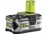 Batteria Ryobi 18V Agli Ioni Di Litio Oneplus 5,0 Ah RB18L50G