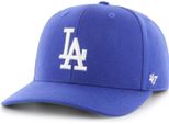 47 Brand Cap A Basso Profilo - Zona Los Angeles Dodgers Royal