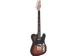 Dimavery TL-401 E-Gitarre, Sunburst (26214057)