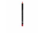 Nyx Professional Makeup Suede Matte Lip Liner #Cherry Skies