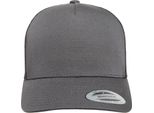 Flexfit By Yupoong 5 Panel Retro Trucker Cap RW7568 (Taglia Unica) (Antracite)