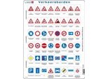 Puzzle Maxi Verkeersborden Junior 48 Pezzi