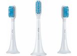 Xiaomi NUN4090GL - Testina Di Ricambio - Per Spazzolino (Confezione Da 3) - Per Xiaomi Mi Smart Electric Toothbrush T500