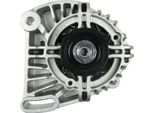 Alternatore Alternatore Rigenerato AS-PL Da As-Pl 65 A (A4003PR) Alternatore Alternatore Lima, Lima, Alternatore