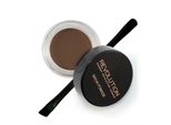 Makeup Revolution London Brow Pomade 2,5 G - Marrone Scuro